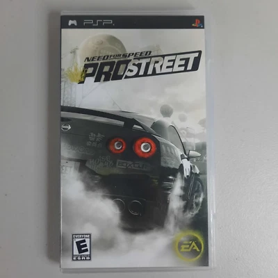 Need for Speed Pro Street PSP CIB - Image 1 of 3