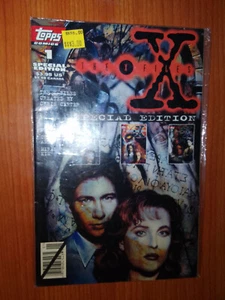 X-FILES SPECIAL EDITION #1 (1995) Topps Comic - Imagen 1 de 1