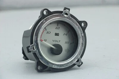 Harley Street Glide 2021 batería voltímetro conjunto 70900166 video Foto 1 de 4