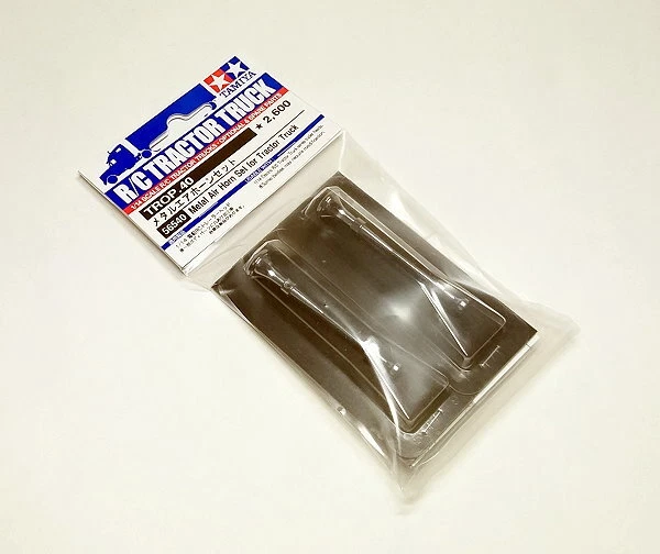 TAMIYA RC Truck Tractor Parts 1/14 Metal Air Horn for Tractor Truck 56540 - Image 1 of 1