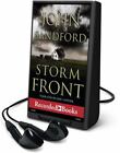 Storm Front (Virgil Flowers) vorinstallierter digitaler Audio-Player