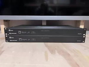 Interfaccia scheda Crestron serie 3 CEN-CI3-3 6505371 con scheda C3COM-3 - Foto 1 di 4