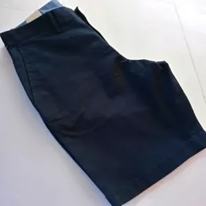 original penguin shorts for men. size waist 30.Navy blue - Picture 1 of 2