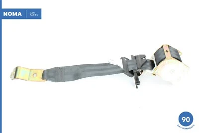 02-08 Lexus SC430 Z40 Rear Left or Right Side Seat Belt Retractor Black OEM - Image 1 of 4
