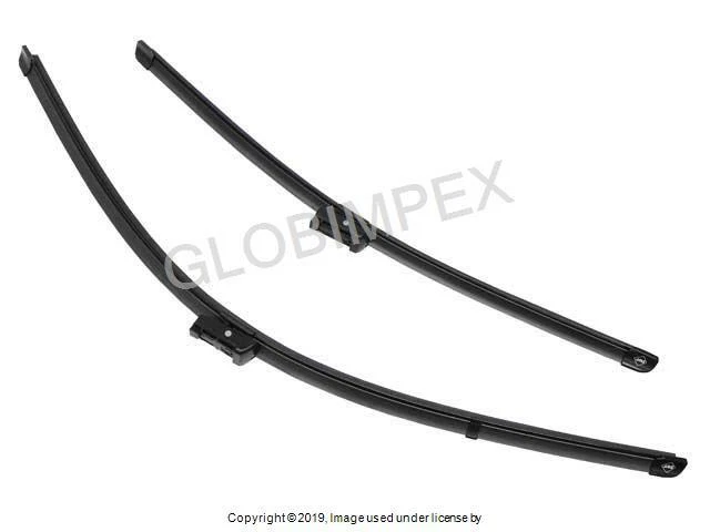 Juego de escobillas limpiaparabrisas delanteras SWF VOLVO S60 S60 X/C S80 V60 V60 X/C (2008-2018) Foto 1 de 1