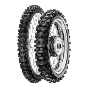 PIRELLI SCORPION XC MID HARD 110/100-18 M/C 64M MST ( 61-434-42) - Picture 1 of 1