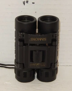 Simmons Model 1156 8 x 21 372ft @ 1000 yds Compact Binoculars with case - Picture 1 of 7