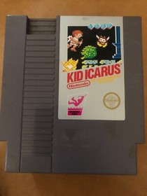 KID ICARUS ORIGINAL NES 5 screw