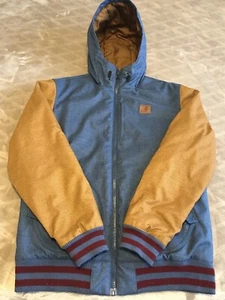 Vans RutherFord Jacket Limited Mountain Edition Smokers Club HUF Stussy Obey FTP - Picture 1 of 24