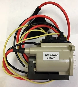 RCA 247718, 244247, 244229, Flyback Transformer, #2084 - Picture 1 of 3