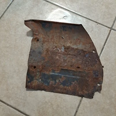 72 73 74 FORD RANCHERO GRAN TORINO НАПОЛЬНЫЙ НОСОК ДОСКА WIIRRING РЕМЕНЬ ПРОТЕКТОР - Изображение 1 из 4