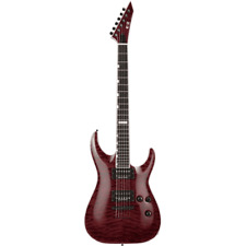 ESP - 2HORI2NT-STBC - Guitare électrique 6 cordes rouge for sale
