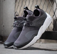 puma stampd blaze of glory