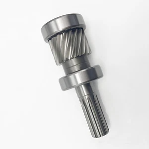 1019237-01 Rear Axle One Shaft Gear 10-tooth For Golf Cart Club Car 101923701 - Picture 1 of 9