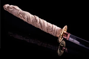Samurai Sword Duncan or Dragon - Highlander - Picture 1 of 8