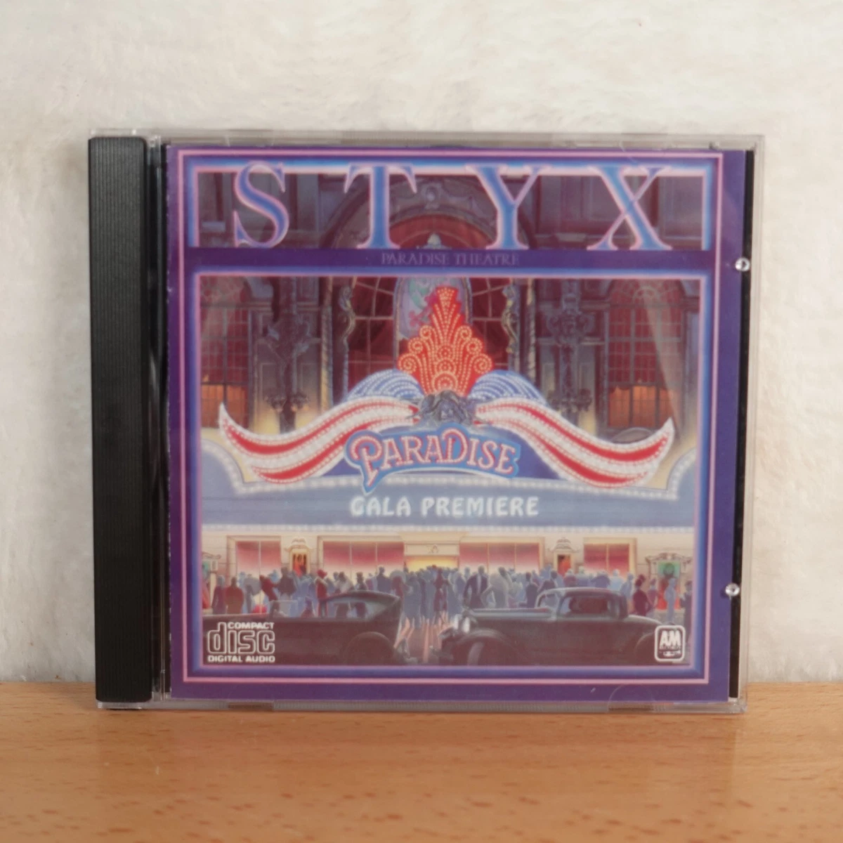 styx paradise theater products for sale | eBay