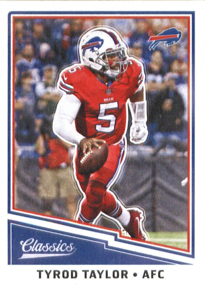 A0919- 2017 Classics Football Cards 1-210 +Rookies -You Pick- 15+ FREE US SHIP - Image 1 of 1