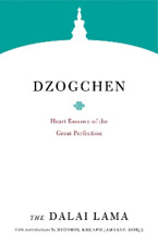 Dalai Lama Dzogchen (Paperback) Core Teachings of Dalai Lama (UK IMPORT)
