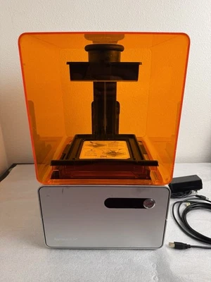 Formlabs Form 1+ SLA 3D Printer w/ Power & USB Cable - Powers On – Untested - Image 1 of 4