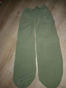olive green cargo pants women - Picture 1 of 10
