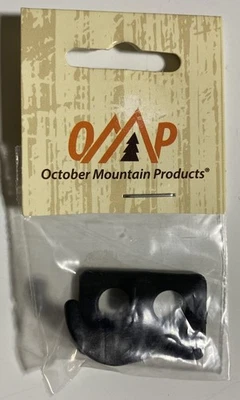 OMP Archery Stick-On Rest RH for Recurve & Traditional Bows Bear PSE Mission - Image 1 of 2