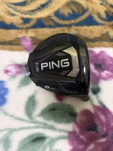 Ping G425 MAX Driver Head Only 10.5 Degree Right-Handed Used #93 - Picture 1 of 5