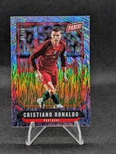 2018 Panini National Convention Magnetic Fur /99 Cristiano Ronaldo Card #79 - Bild 1 von 3