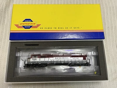 HO Athearn Genesis G6181 SD70M - EMD Leasing #2 - (NICE TESTED) - Image 1 of 4