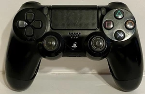 Controller Wireless DualShock 4 - Nero PS4 TESTATO - Foto 1 di 6