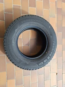 continental vanco camper 225/75 r16 cp 116r - Bild 1 von 4