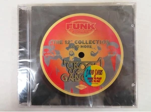 KOOL & THE GANG - THE 12" COLLECTION - NEW SEALED MUSIC CD - 1999 MERCURY RECORD - Imagen 1 de 2