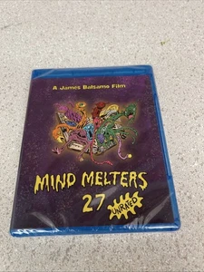 Mind Melters 27 (Blu-ray) James Balsamo John Hennigan - Picture 1 of 2
