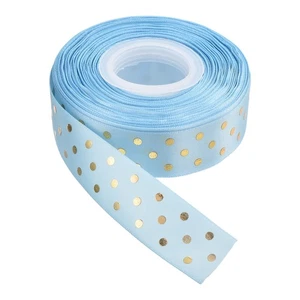 Ripsband 25 Yards 1 Zoll Himmelblau Band Schleife Dekoration zum Basteln - Bild 1 von 6