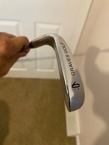 Graves Golf The Feeling of Greatness 6 IRON Training Aid Club Right Handed - Picture 1 of 7