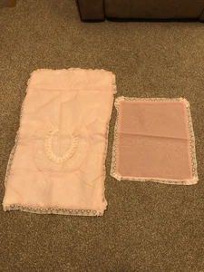 Vintage Pram Bedding For Silver Cross Pram Or Similar  - Picture 1 of 6