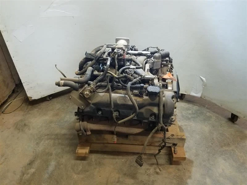 Motor 4,6 L VIN V octavo dígito combustible flexible compatible 07-08 CROWN VICTORIA 119580 Foto 1 de 4