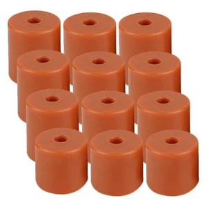 Spring Colonna Di Livellamento Tampone Silicone Resistente Al Calore - Photo 1/12