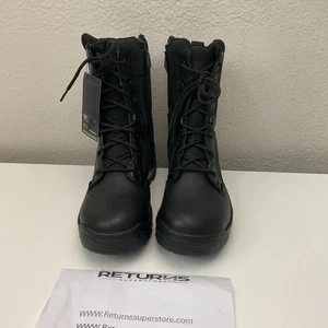 12391 5.11 Tactical ATAC 2.0 8” Mens 9 W Black - Picture 1 of 6