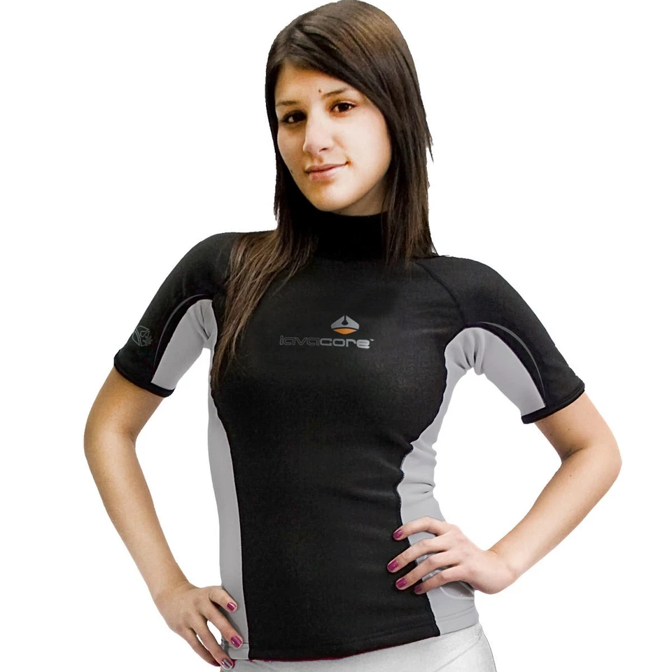 Lavacore Women's Short Sleeve Shirt - Image 1 of 1