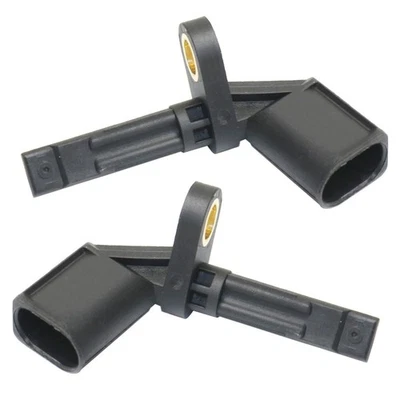 For Audi A6 Quattro 2005-2014 ABS Speed Sensor Driver & Passenger Side | Pair - Image 1 of 4