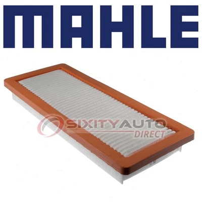MAHLE Air Filter for 2000 Nissan Lucino - Intake Inlet Manifold Fuel cq - Imagem 1 de 4