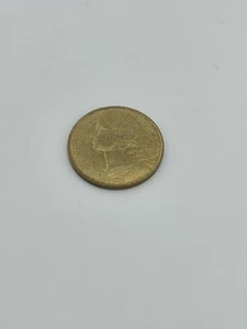 10 centimes republique francaise 1989 - Picture 1 of 2