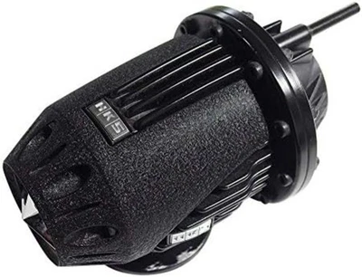 HKS 71008-AK005 Original Super SQV4 Sequenziell Blow Aus Ventil Set Schwarz - Bild 1 von 3