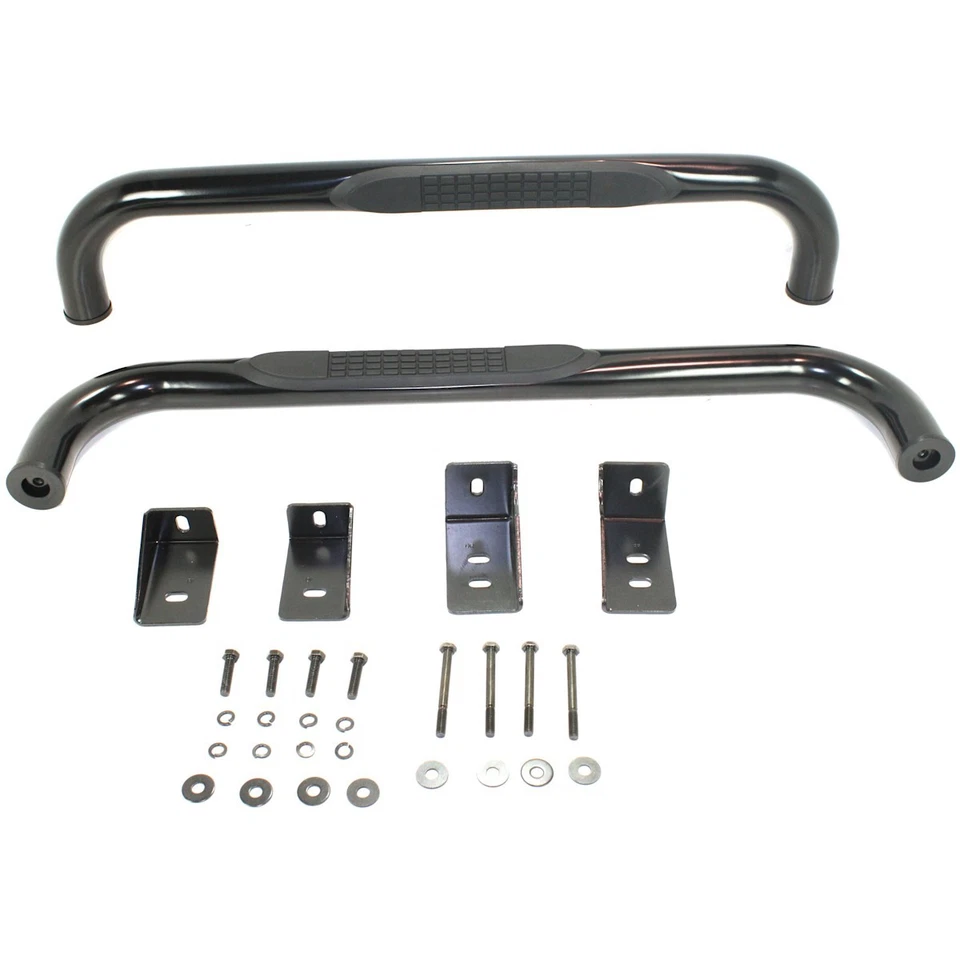 Conjunto de 2 barras nerf DZ370111 Dee Zee para Chevy GMC C2500 caminhão C3500 K3500 par - Imagem 1 de 4