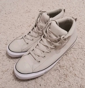 Converse Chuck Taylor All Star Mid-High Top Herren Gr. 13 Beige Neu ohne Karton - Bild 1 von 9