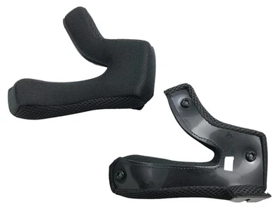 509 Tactical 2.0 Helmet Cheek Pads Black SM - Imagem 1 de 2