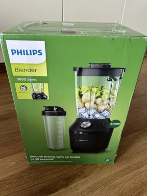 Philips Standmixer Ice Crusher NEU OVP 600 WATT - Bild 1 von 3