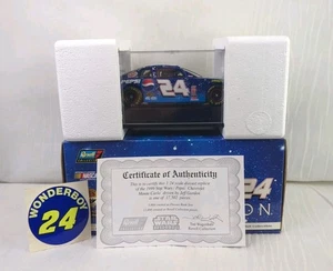 Star Wars Episodio Uno Jeff Gordon 24 Nascar Pepsi Racing 1999 Nuevo en Caja DieCast 1/24 - Imagen 1 de 11