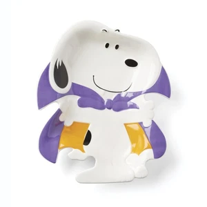 Geschirrset, The Great Pumpkin Figural Treat Dish, nur Handwäsche, langlebig... - Bild 1 von 8