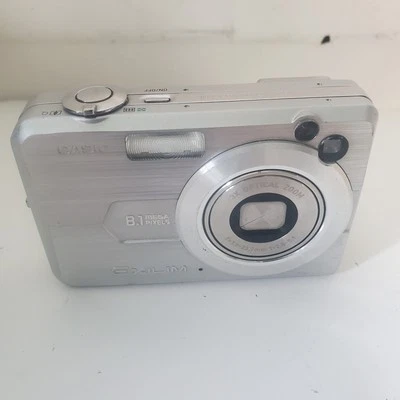 Casio EXILIM EX-Z850 Digital Camera 8.1MP - FOR PARTS - Image 1 of 4